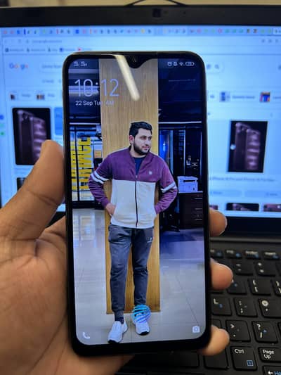 Vivo S1 8GB RAM 256GB Storage – Excellent Condition
