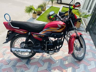 Honda Prodor 2022 for sale