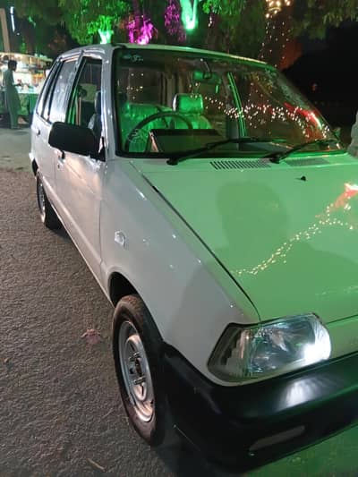 Suzuki Mehran VX 2017
