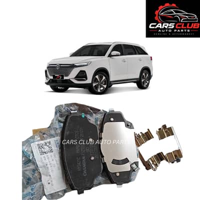 BRAKE PADS GENUINE CHANGAN OSHAN X7