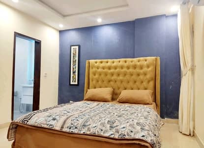 Get This Amazing 500 Square Feet Flat Available In Bahria Town - Sector E