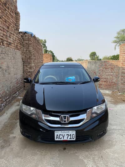 Honda City 2021 Aspire Auto 03007861571