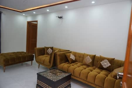 Looking For A Flat In Bahria Town - Sector C