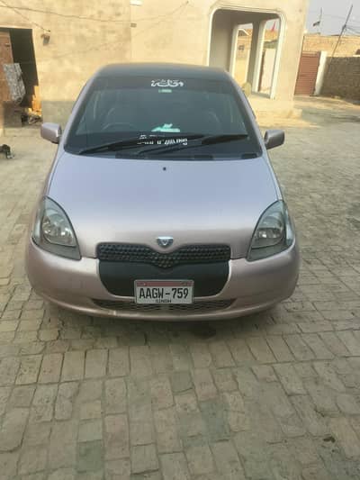 Toyota Vitz 2006