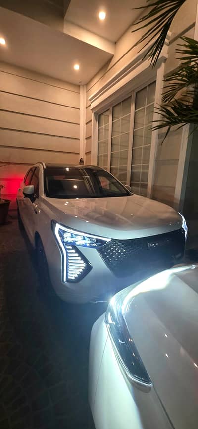 Haval Jolion HEV 2024