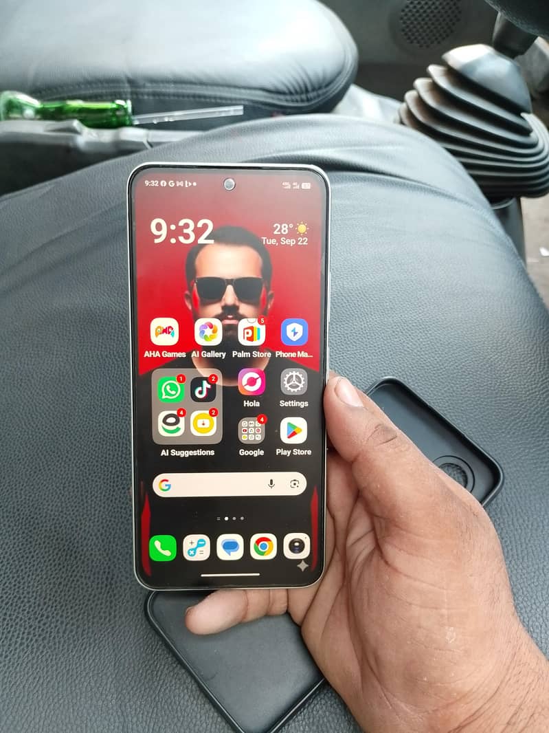 Itel S25 6