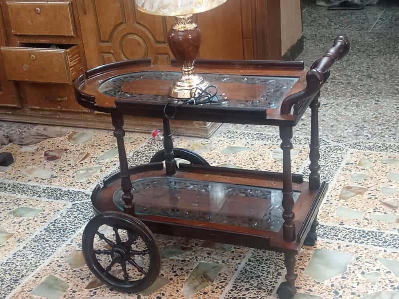 tea trolly 1