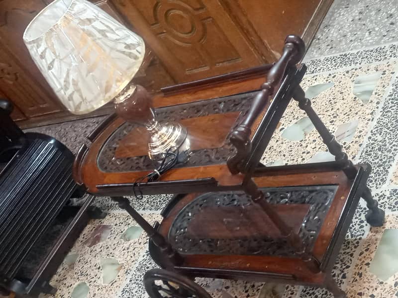 tea trolly 2
