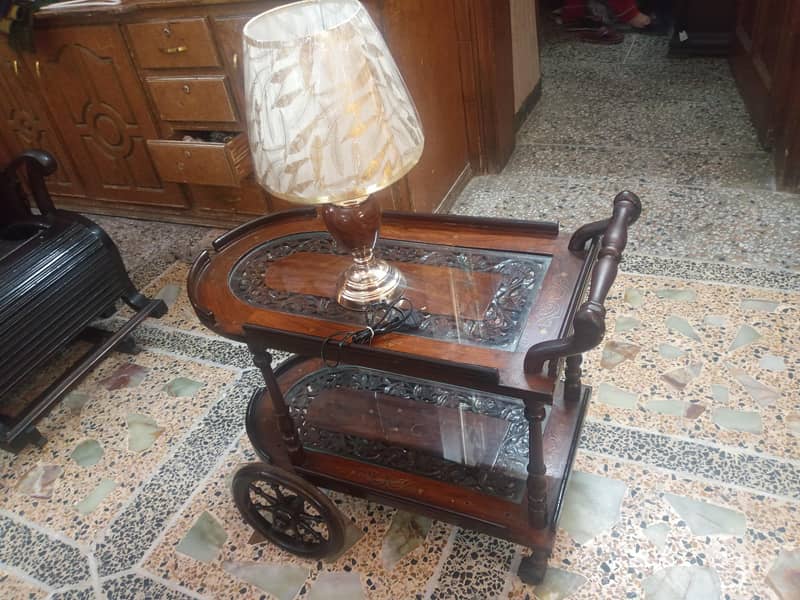 tea trolly 4