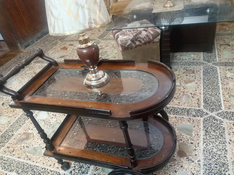 tea trolly 7