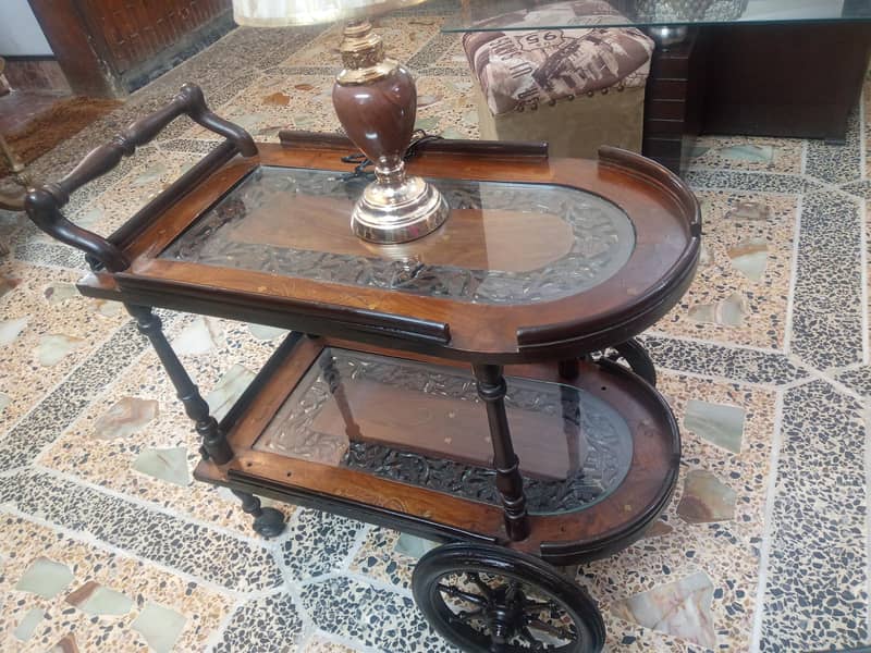 tea trolly 8