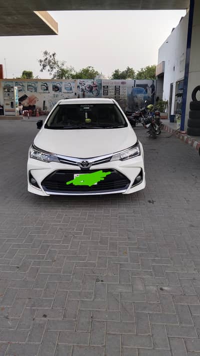 Toyota Corolla GLI 2016 | Toyota Corolla GLI
