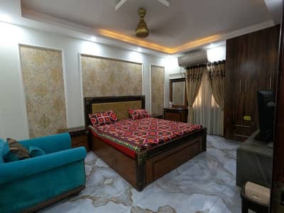 Prime Location Flat For Sale In Beautiful DHA Phase 5