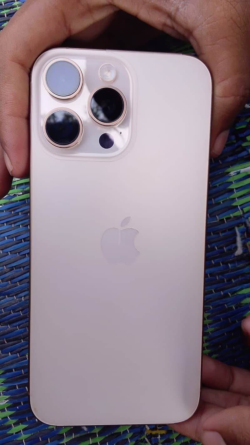 Apple iPhone 16 Pro Max 1