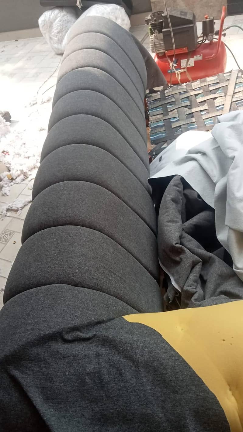 7 seter corner sofa 4