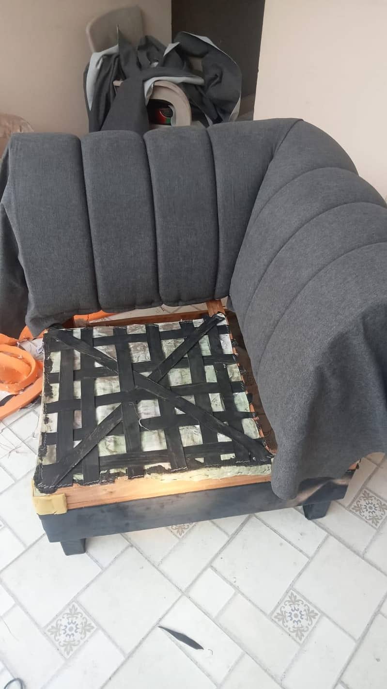 7 seter corner sofa 6