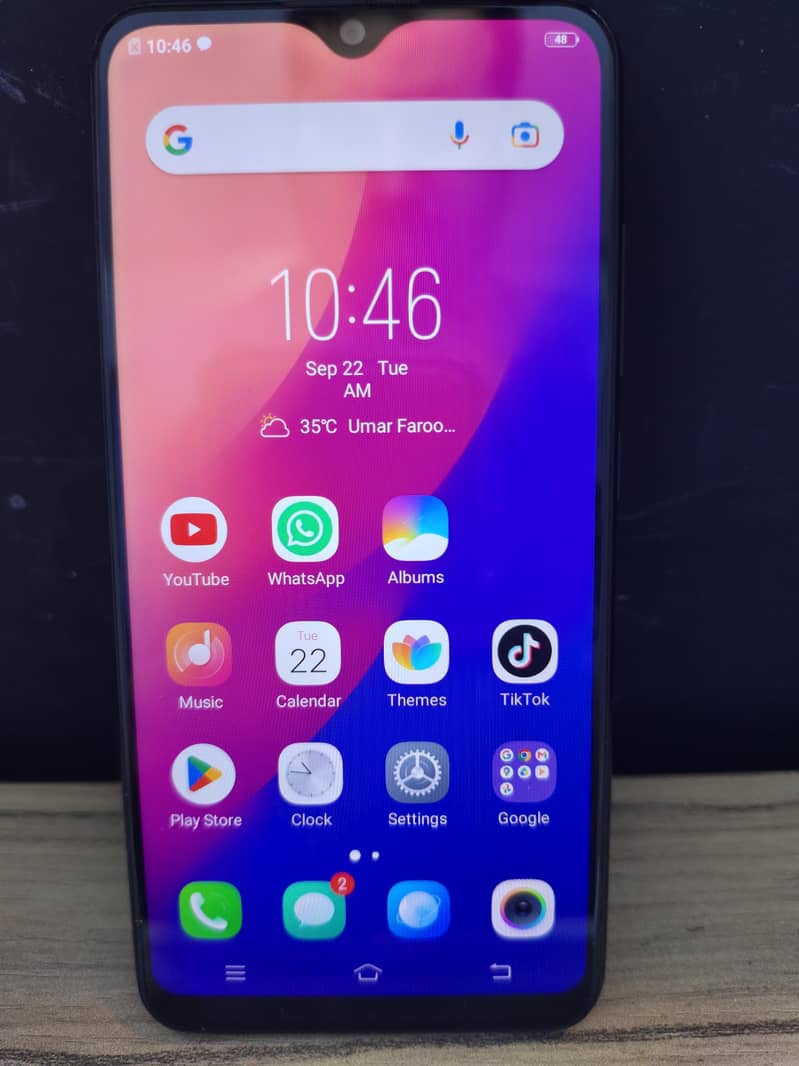 Vivo 1908 0