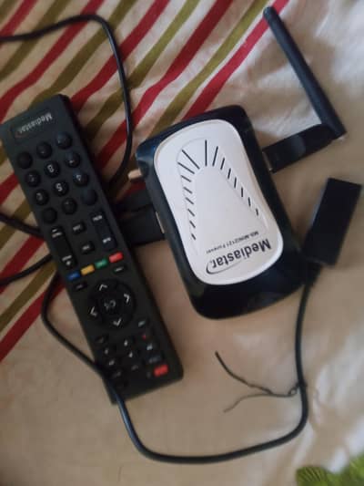 media star device