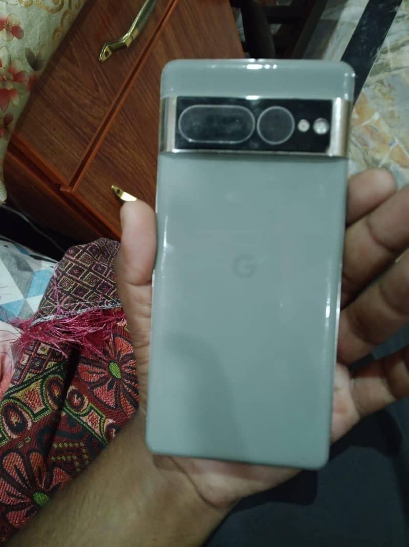 Google Pixel 7 Pro 2