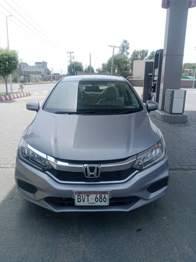 Honda City 2022