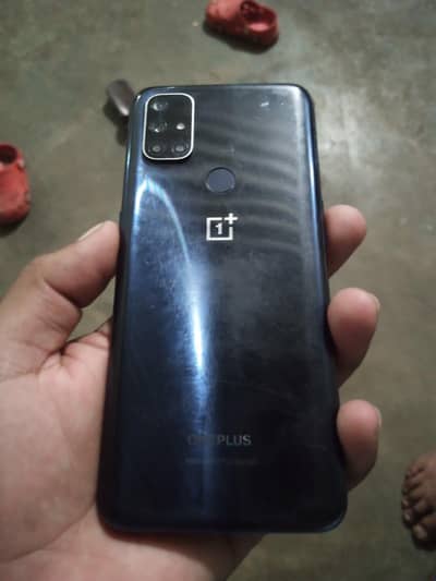 One Plus N10 5g ram 6gb 128 gb PTA official approve 03038156241