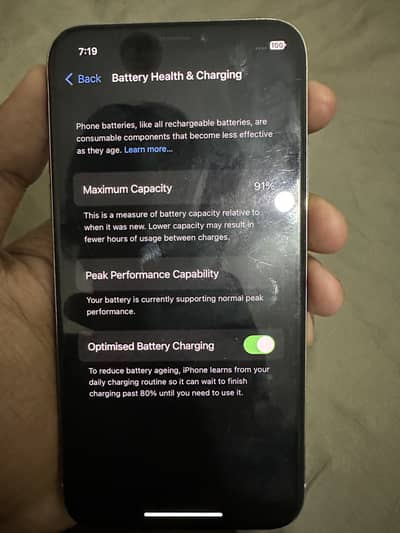 Apple iPhone X