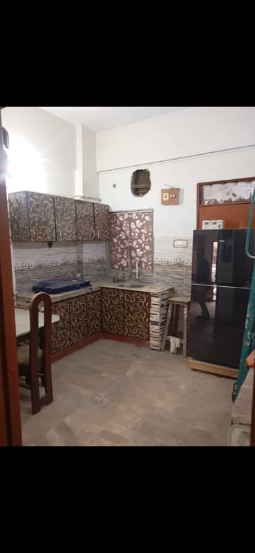 SECTOR 11/K BANK LOAN APPLICABLE GROUND FLOOR 2 BED LOUNGE ALAM PRIDE NORTH KARACHI