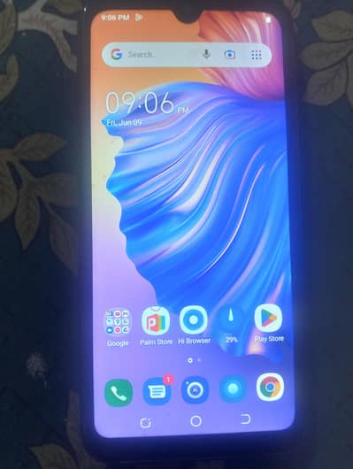 Tecno Pop 5 DUAL SIM PTA APPROVED