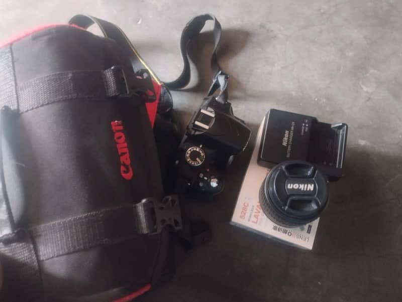 canon camera 5