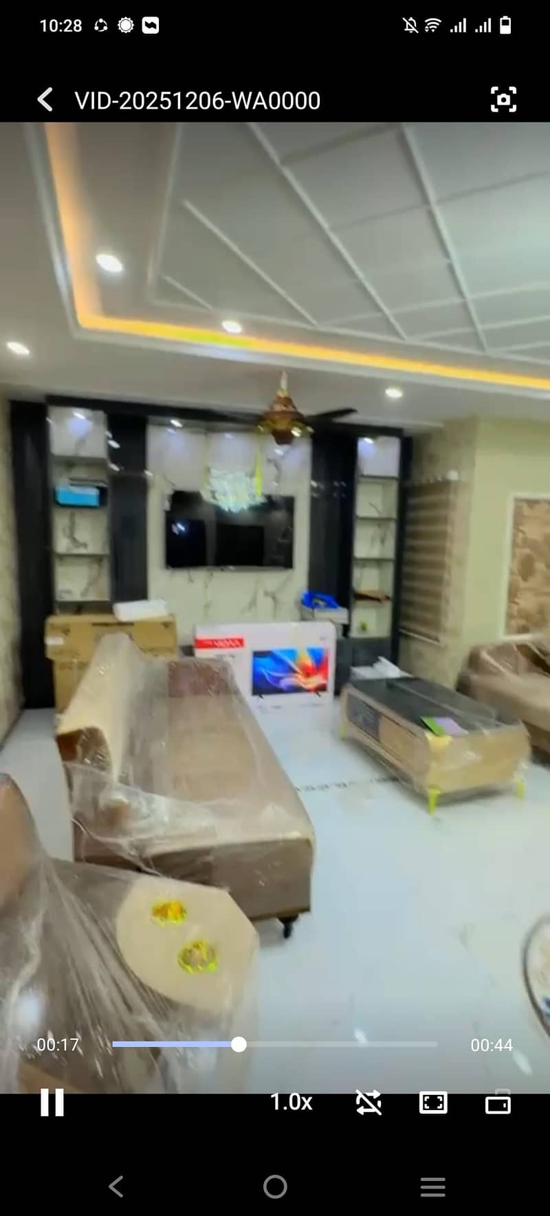 8 seaters sofa with table 2