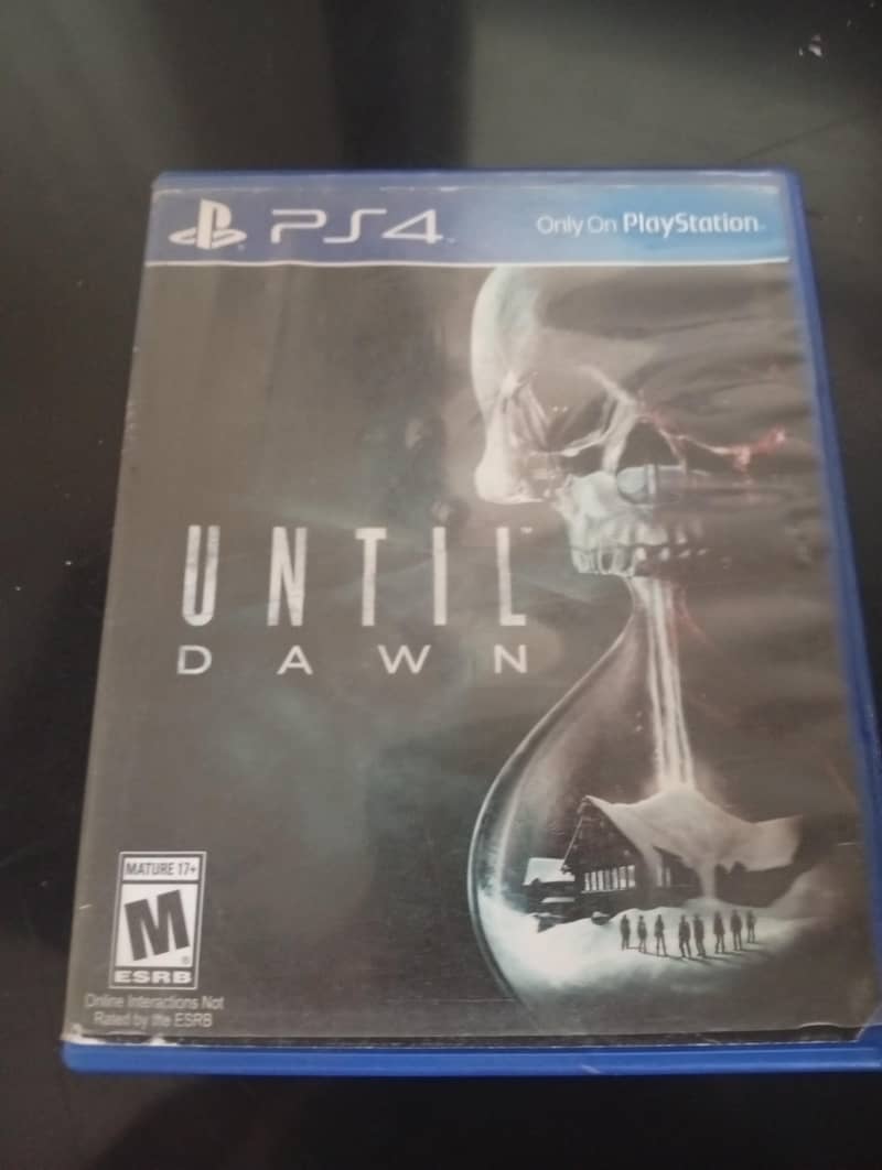 ps4 game 0