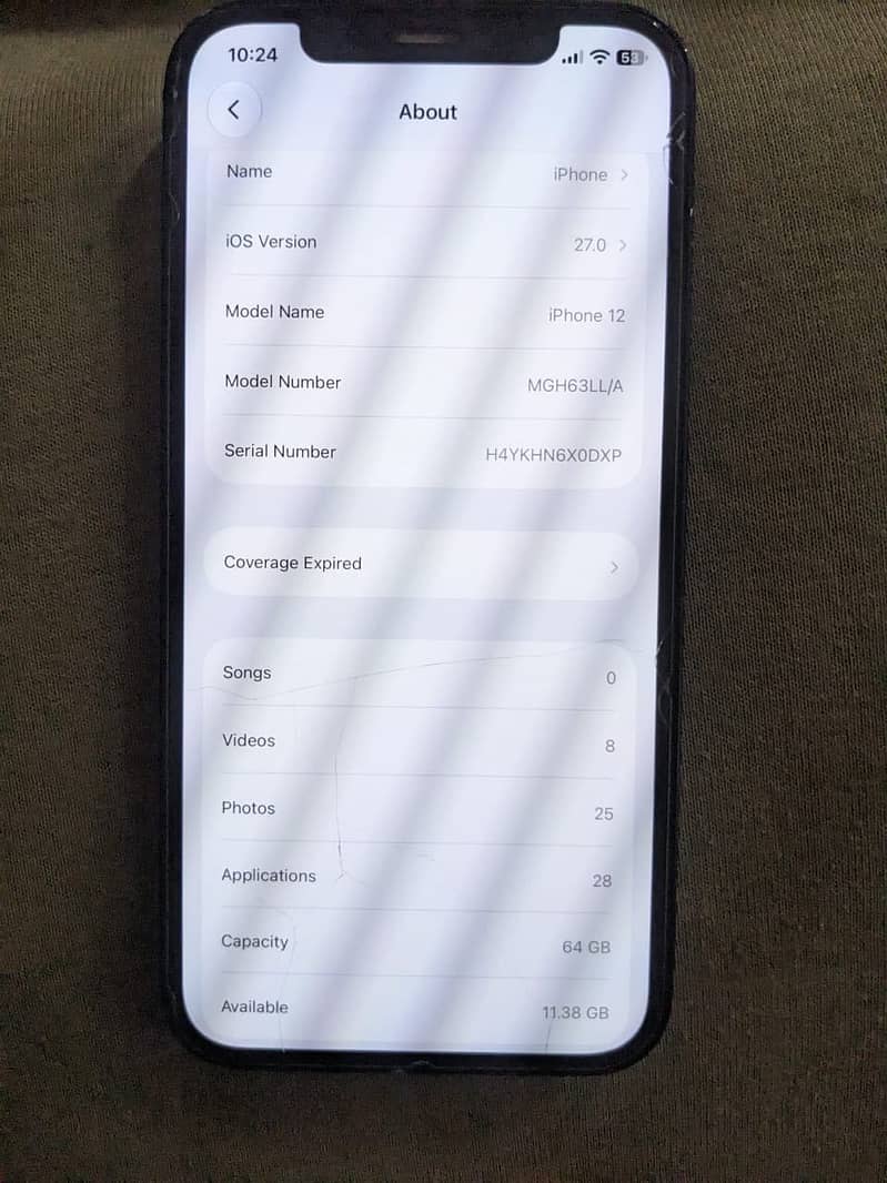 Apple iPhone 12 7