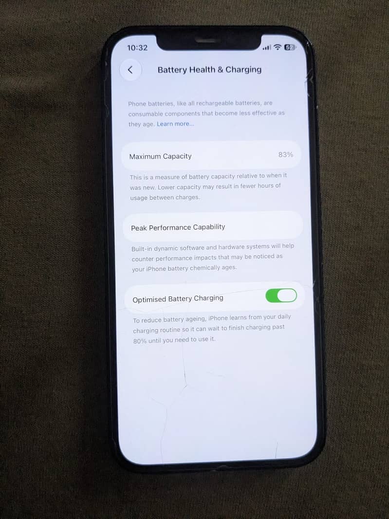 Apple iPhone 12 8