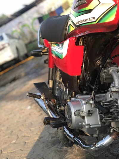 Honda