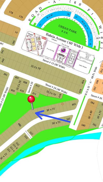 Still Looking For Right Location To Build Your Dream Home?