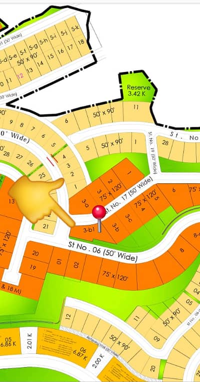 Looking To Build Your Forever Home? This Rare 2.5 Kanal Corner Extra Land May Be Exactly What Your Family Needs.