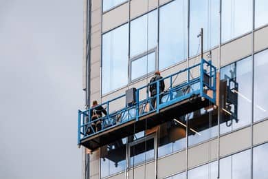 Suspended platform/Cradle Lifting High-quality suspended platform