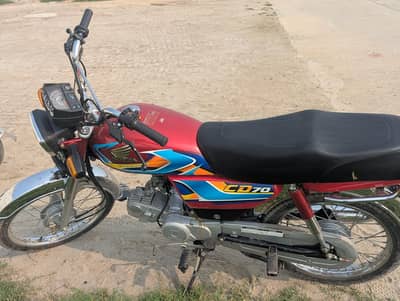 Condition 10/10 New Bike