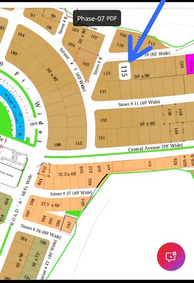 1 Kanal Plot Phase 7 Near 1st D