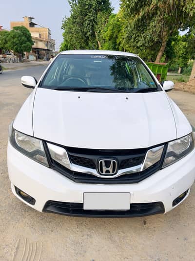 Honda City IVTEC 2018(November invoice)