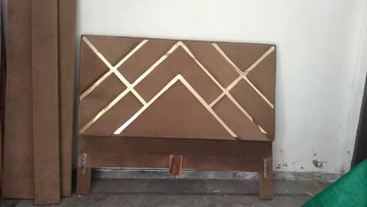 Double Bed poshish for sale