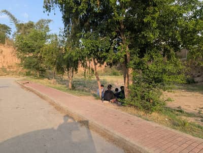 16 Marla Open Transfer Plot 913d Bahria Phase 7