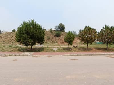 Ideally Located Main Double Road Residential Plot Of 2 Kanal Is Available For Sale In Rawalpindi