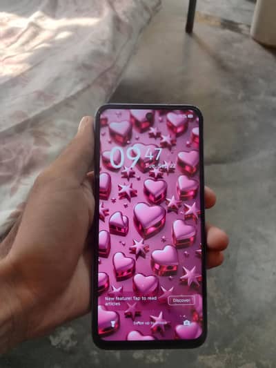 Infinix Hot 60i