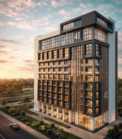 Residence 41 By Salman Developers Prime Location Of LDA Avenue 1 Raiwind Road Lahore