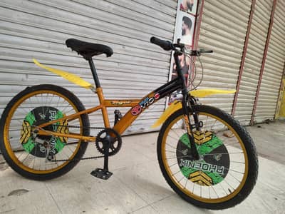 Shimano japanese bicycle size 20 All okay gear also perfect03188264599