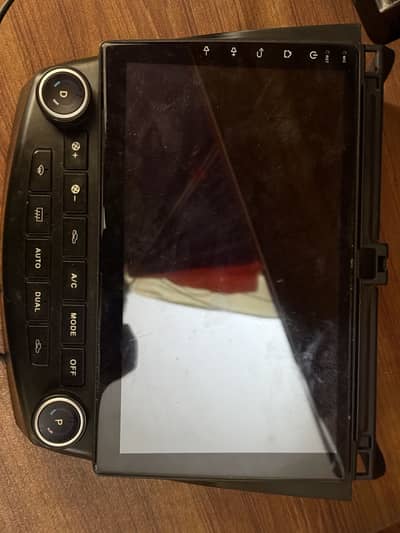 Honda Accord CL9/CL7 Android panel