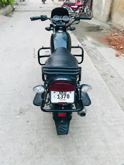 Suzuki GS 150 good condition