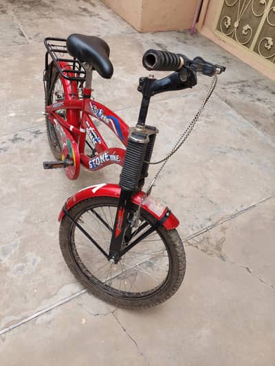 Brand new stone bicycle for sale