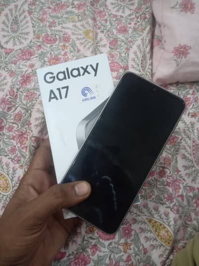 Samsung Mobile A17